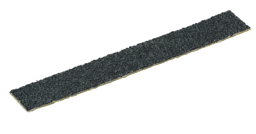 Metabo 25 Schleifpapierstreifen 190x30 mm P24 für die Profilierfeile 626395000 für Kehlnahtschleifer 626397000