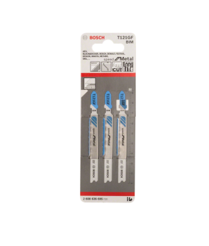 Bosch T 121 GF Speed for Metal Stichsägeblatt 2608636695