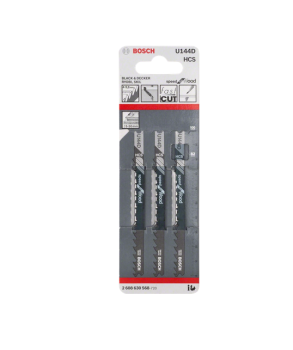 Bosch U 144 D Speed for Wood Stichsägeblatt 2608630568