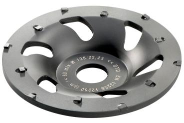 Metabo Diamantschleiftopf PKD professional Ø 150 mm 628097000