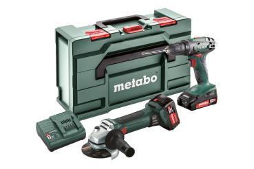 Metabo Combo Set 2.4.3 18 V 685082000 [B-Ware] MB