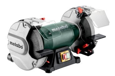 Metabo DSD 200 Plus Doppelschleifmaschine 604210000 [B-Ware]