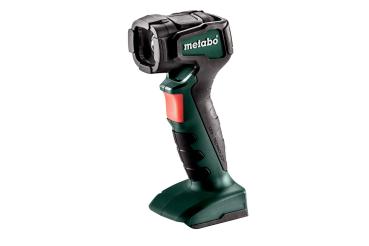 Metabo PowerMaxx ULA 12 LED Akku-Handlampe 600788000