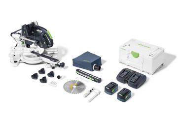 FESTOOL Akku-Kapp-Zugsäge KAPEX KSC 60 EB 5,2 I-Plus 577174