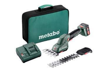Metabo PowerMaxx SGS 12 Q Akku-Strauch- und Grasschere 601608500 [B-Ware]