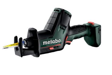 Metabo PowerMaxx SSE 12 BL 602322840 Akku-Säbelsäge [B-Ware] MB