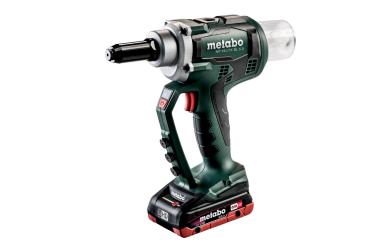 Metabo NP 18 LTX BL 5.0 Akku-Blindnietpistole 619002800 [B-Ware] MB
