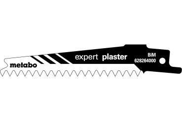 Metabo 5 Säbelsägeblätter "expert plaster" 100 x 0,9 mm 628264000