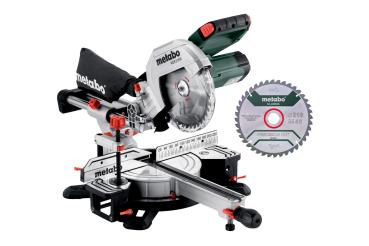 Metabo KGS 216 M Set Kappsäge Neues Modell 613216900 [B-Ware]