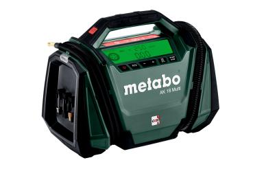 Metabo AK 18 Multi Akku-Kompressor 600794850 [B-Ware]