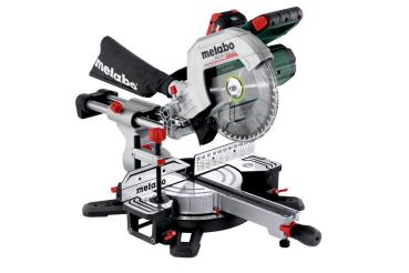 Metabo KGS 18 LTX BL 254 Akku Kappsäge Gehrungssäge Zugsäge 614254850 [B-Ware]