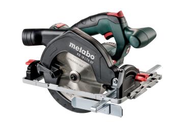 Metabo KS 18 LTX 57 Akku-Handkreissäge 601857840 [B-Ware] MetaBox