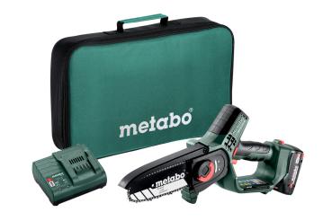 Metabo MS 18 LTX 15 Akku-Gehölzsäge 600856500 [B-Ware]