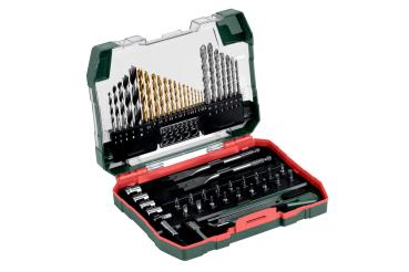 Metabo Zubehörset SP 55-teilig 626707000 #rot