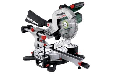 Metabo KGS 18 LTX BL 254 Akku-Kappsäge Zugsäge Gehrungssäge 614254650 B-Ware
