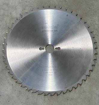 Metabo Kreissägeblatt HW/CT Precision Cut Holz HM Z=48 315x2,8/1,8x30 WZ 1386707428