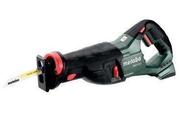 Metabo SSEP 18 LT Akku Säbelsäge Fuchsschwanz Tigersäge 601616840