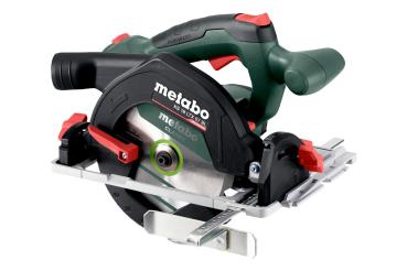 Metabo KS 18 LTX 57 BL  Akku-Handkreissäge 611857850 B-Ware