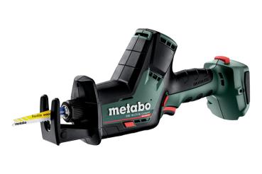 Metabo SSE 18 LTX BL Compact Akku-Säbelsäge 602366850 B-Ware