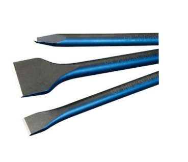 Hikoki SDS-Plus Meißel-Set (Spitzmeißel, Flachmeißel, Spatmeißel) 40017331
