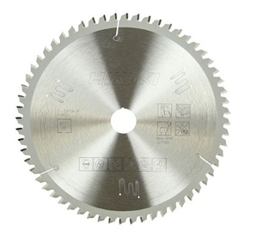Hikoki  Sägeblatt Metall 125x20 mm, 28 Zähne 4100034