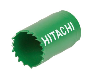 Hikoki  Lochsäge Durchmesser 28 mm, Höhe 38 mm, BI-Metall 752111