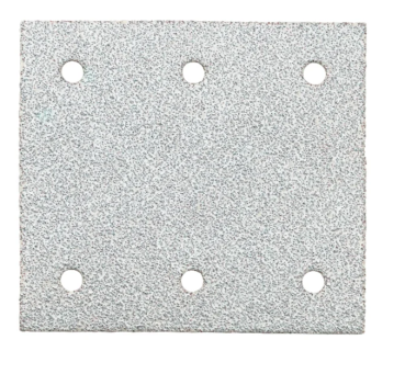 Metabo 10 Haftschleifblätter 103 x 115 mm,P 120,Farbe,SR (625643000)