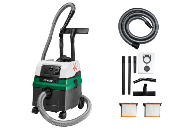 HiKOKI Nass- und Trockensauger RP250YBLWAZ B-Ware