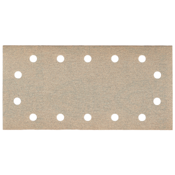 Metabo 25 Haftschleifblätter Schleifpapier 115x230 mm,P 60,Farbe,SR 625892000