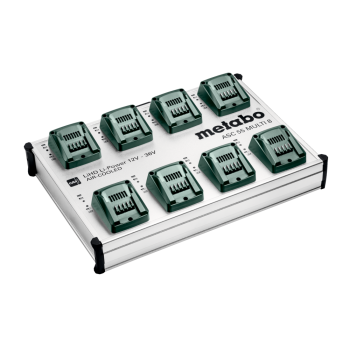 Metabo Schnellladestation ASC 55 MULTI 8 12-36V EU 627093000 B-Ware