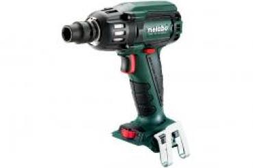 Metabo SSW 18 LTX 400 BL SE Akku-Schlagschrauber 602205870 [B-Ware] Metabox schwarz Sonderedition