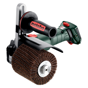 Metabo SVB 18 LTX BL 200 Akku-Satiniermaschine 601766840 B-Ware Metabox