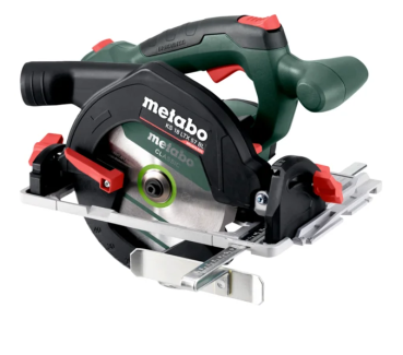 Metabo KS 18 LTX 57 BL 611857840 Akku-Handkreissäge (B-Ware) MB