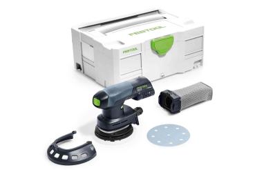 Festool Akku-Exzenterschleifer ETSC 125 Li-Basic 201533