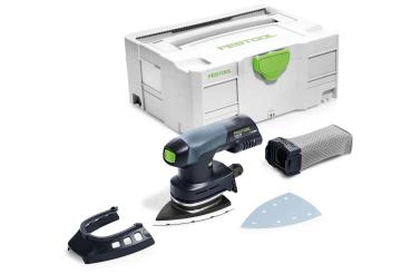 Festool  Akku-Deltaschleifer DTSC 400 Li-Basic 201526
