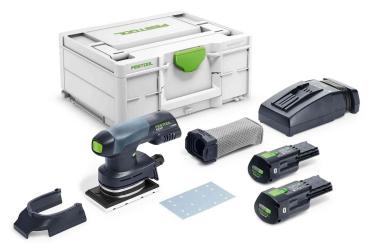 Festool Akku-Rutscher RTSC 400 3,1 I-Plus 576353