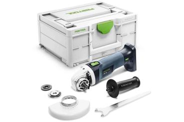 Festool Akku-Winkelschleifer AGC 18-125 EB-Basic 5,0 578602