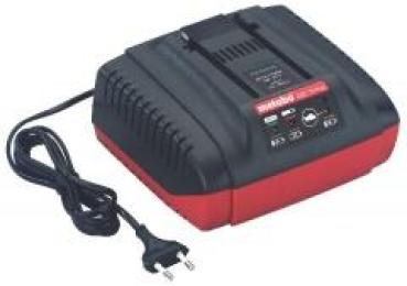 Metabo Ladegerät ASS 15 Plus, 4,8-24V NiCd+NiMH, 7,2-25,2 V Li-Ion 627283000
