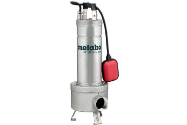 Metabo Schmutzwasserpumpe SP 28-50 S Inox  604114000 [B-Ware]