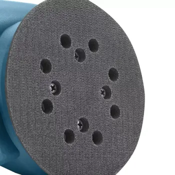 Preview: Ronix Akku-Exzenterschleifer 125mm 20V 8610C kompatibel mit Makita Akkus