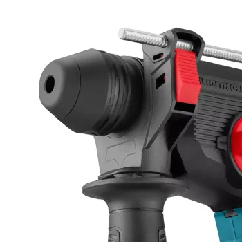 Preview: Ronix Bürstenloser Akku-Bohrhammer 2,5 J, 20V 8678 2x4,0Ah Akkupacks kompatibel mit Maktia Akkus