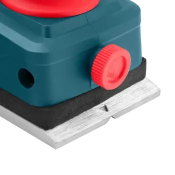 Preview: Ronix 20V Akku Hobel 15000U/min 1x4,0 Ah Akkupack 8603 kompatibel mit Makita Akkus