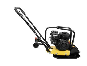 Güde Rüttelplatte GRP 60 Verdichter 55542 Verdichtungsdruck: 12 kN