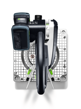 Preview: Festool Akku-Leistensäge SYMMETRIC SYMC 70 EB-Basic 577424