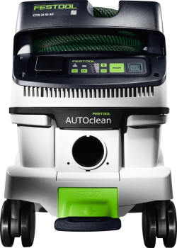 Preview: Festool Absaugmobil CTM 26 EI AC CLEANTEC 577851