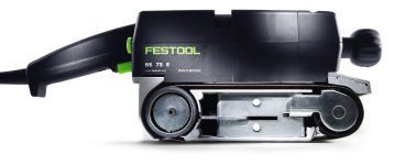 Preview: Festool Bandschleifer BS 75 E-Set 576296 im Systainer