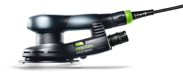 Preview: Festool Exzenterschleifer ETS EC 150/5 EQ-Plus 576329 im Systainer
