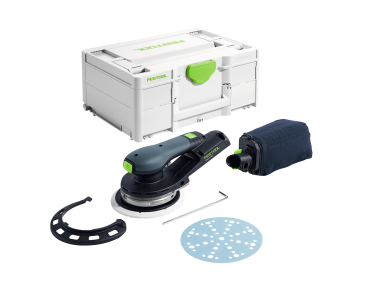 Festool Akku-Exzenterschleifer ETSC 2 150-Basic 577723 im Systainer