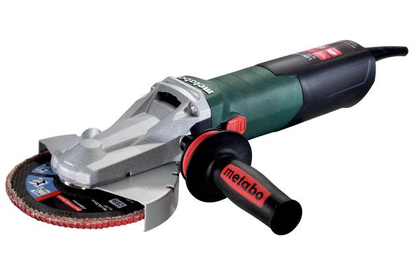 Metabo WEF 15-150 Quick Flachkopf-Winkelschleifer 613083000
