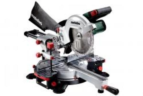 Metabo KGS 18 LTX 216 Akku-Kappsäge - SOLO - ohne Akku und Ladegerät 619001850 [B-Ware]